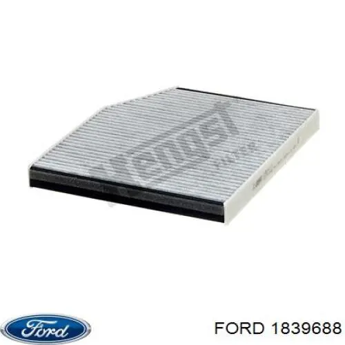 Воздушный фильтр салона Ford 1839688