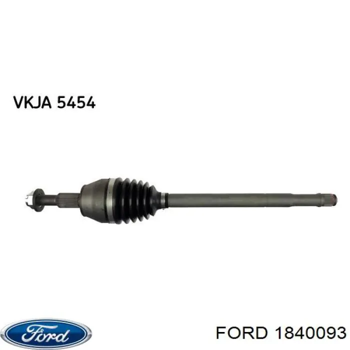  1840093 Ford