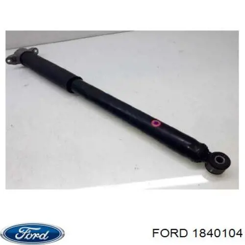 Правая полуось AV613B436CC Ford