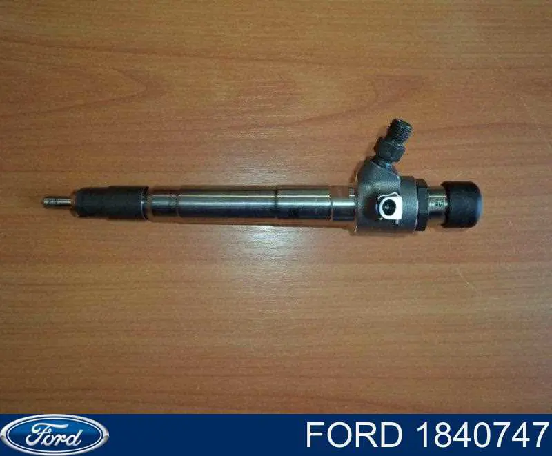 1840747 Ford injetor de injeção de combustível