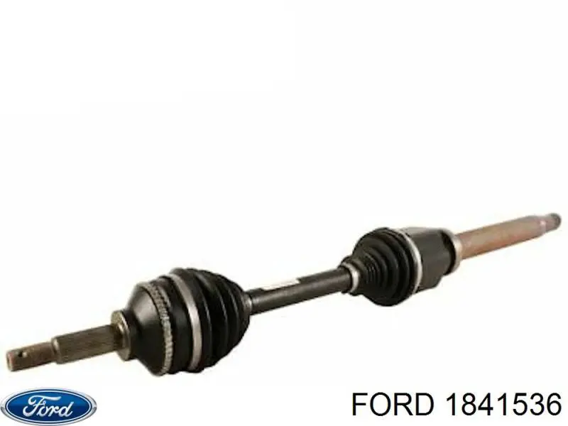 Привод передний правый Ford 1841536 цена, от 127.98 USD