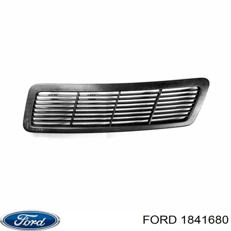 Решетка капота 2339319 Ford