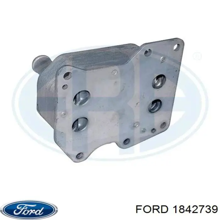 Корпус масляного фильтра Ford 1842739 цена, от 50.36 USD
