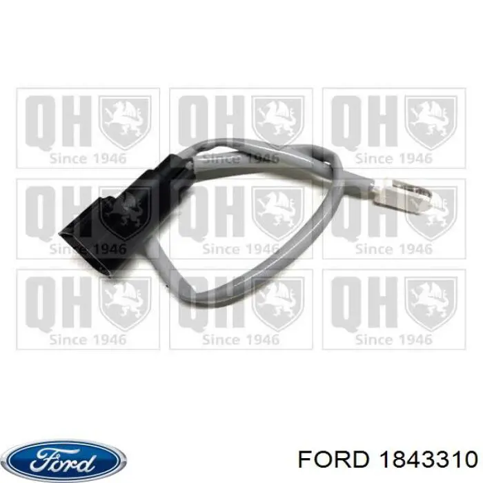 Купить 1843310 Ford Сенсор износа