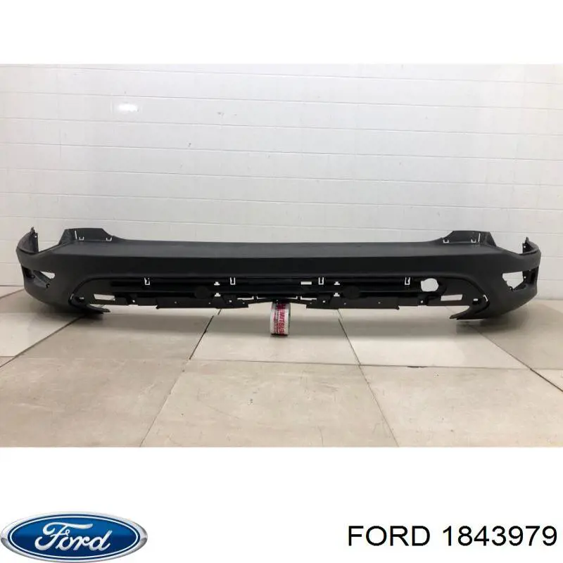 Бампер задний Ford 1843979 цена, от 88.68 USD