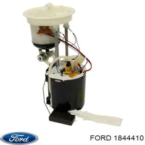 Модуль топливного насоса с датчиком уровня топлива Ford 1844410
