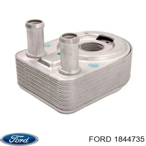 1844735 Ford радиатор масляный