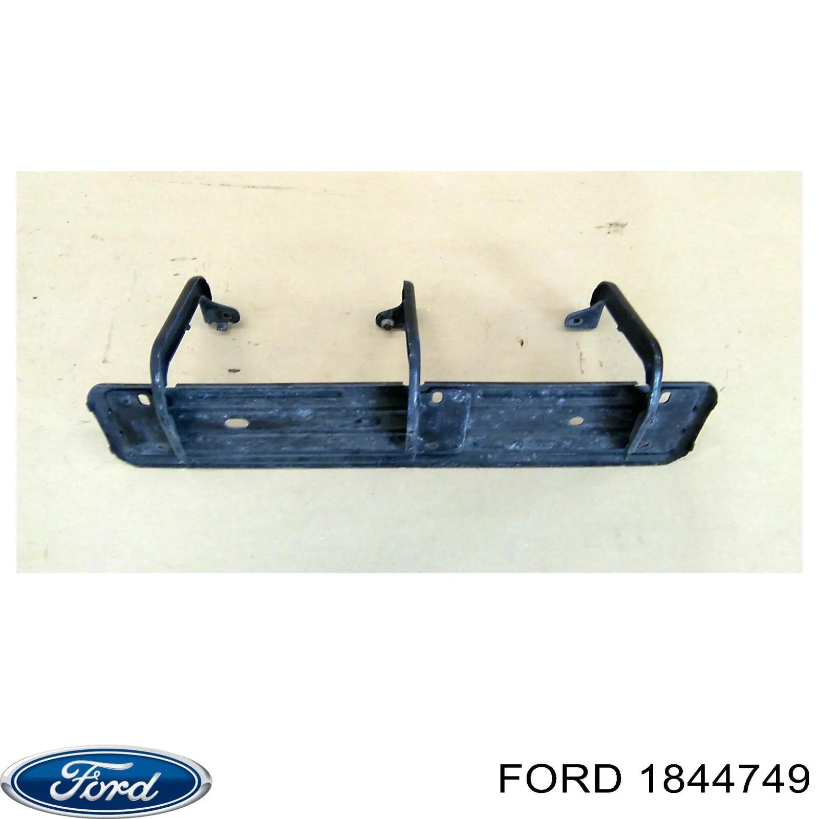 Кронштейн бампера переднего Ford 1844749 цена, от 28.38 USD