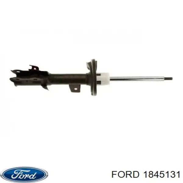 1845131 Ford amortecedor dianteiro esquerdo