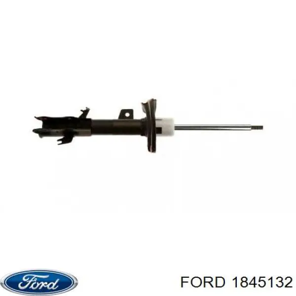 1845132 Ford amortecedor dianteiro direito
