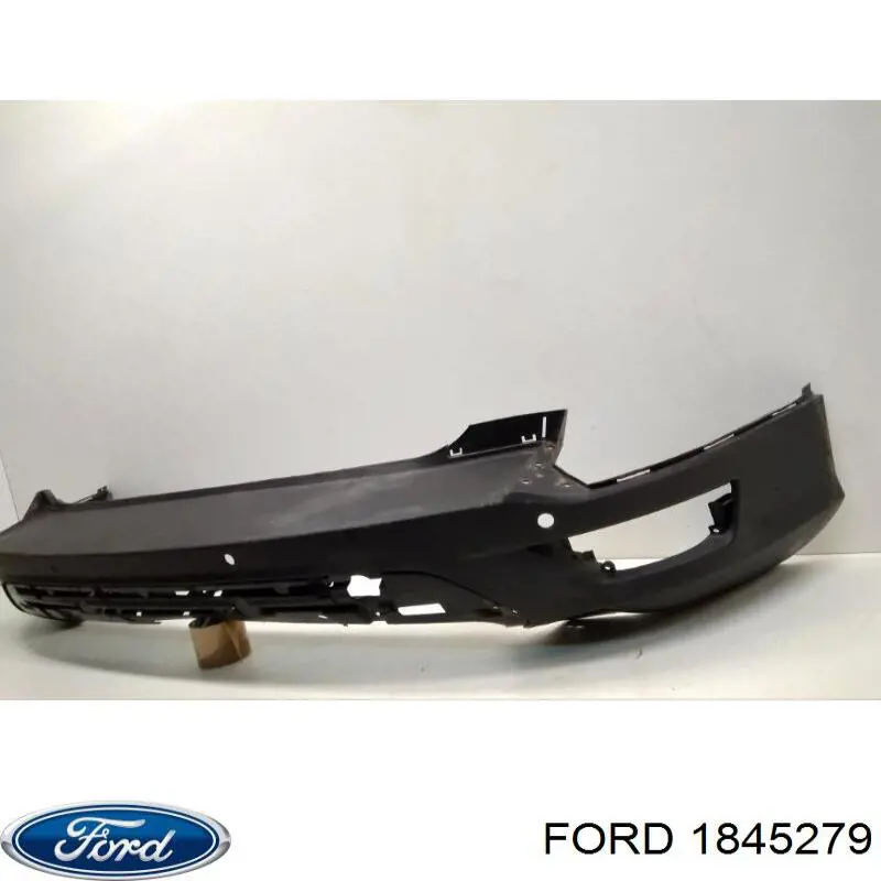 Задний бампер 1845279 Ford