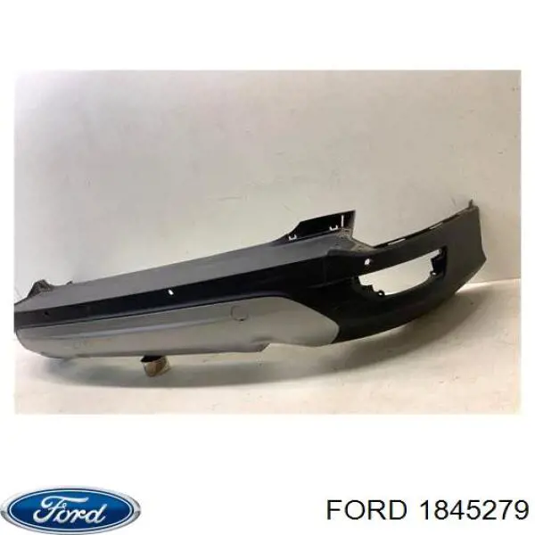 Купить 1843979 Ford Задний бампер