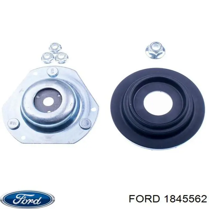 Подшипник опорный амортизатора, переднего Ford 1845562 цена, от 10.93 USD