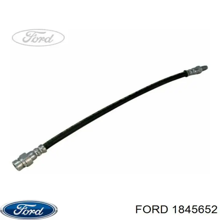 Тормозной шланг задний Febi 180236 цена, от 9.16 USD