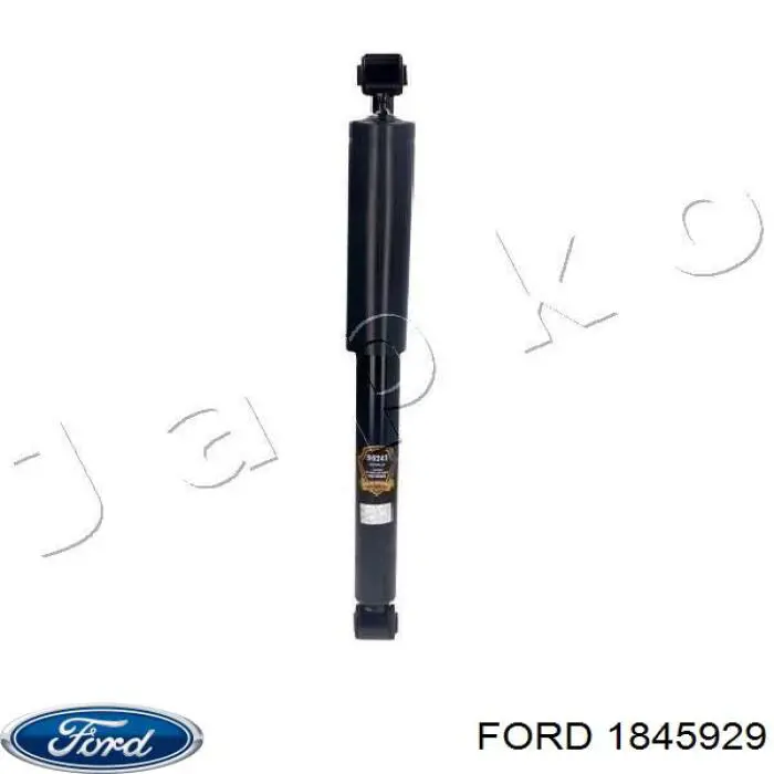 1845929 Ford амортизатор задний