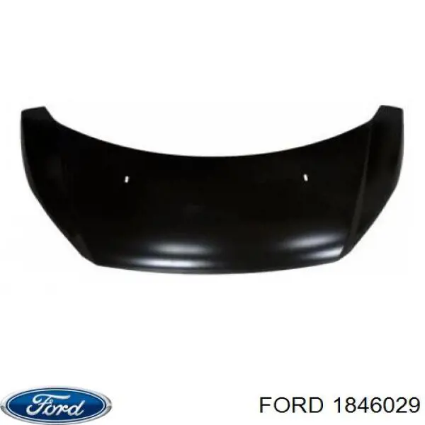 Капот FPS FP2823280 цена, от 356.60 USD
