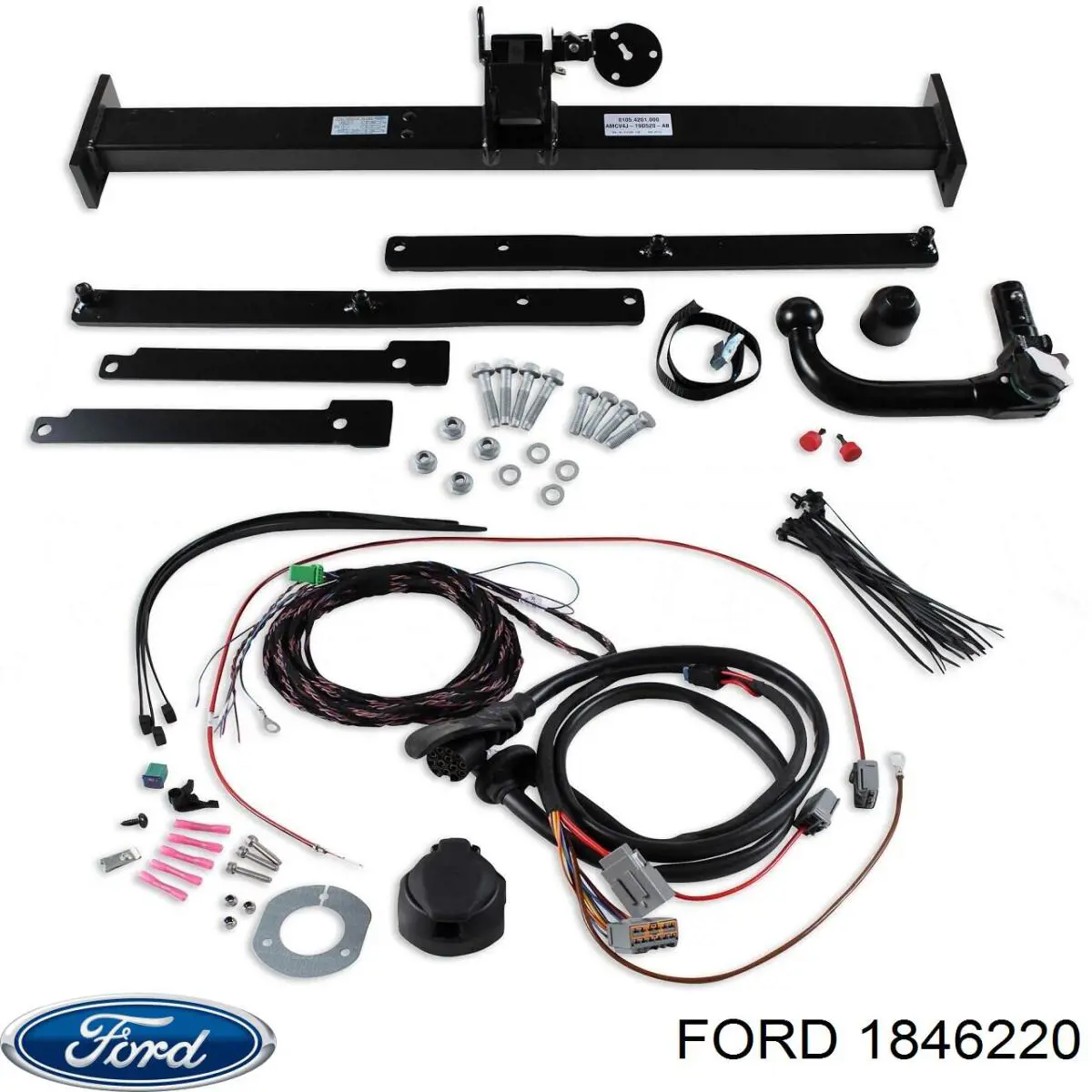 Купить 1846220 Ford 