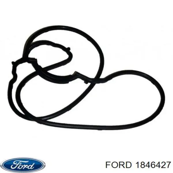 1846427 Ford Прокладка крышки клапана