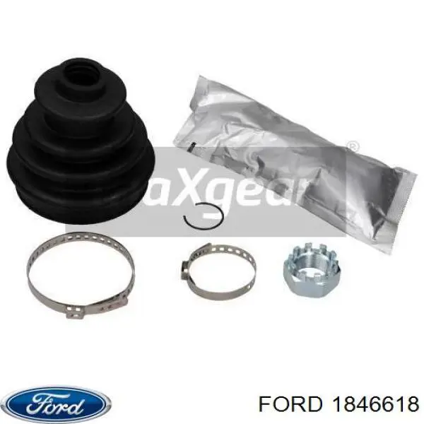 Купить 1846618 Ford Пыльники шрусов