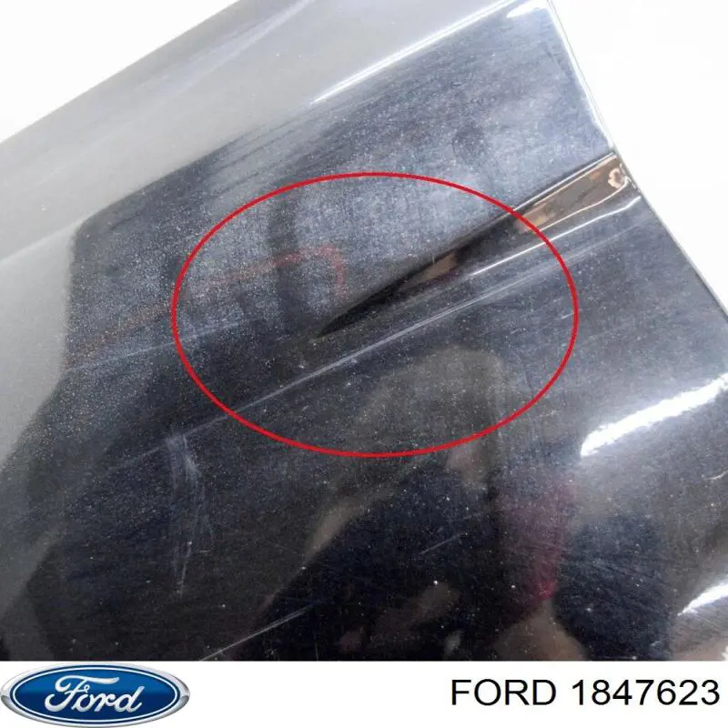 Крыло переднее левое Ford 1847623 цена, от 32.42 USD