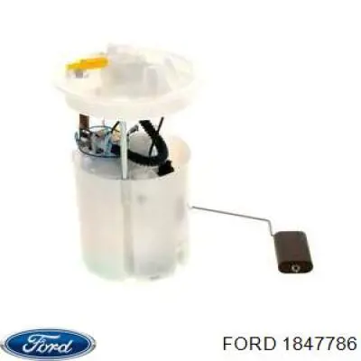 Купить 1847786 Ford Модуль топливного насоса