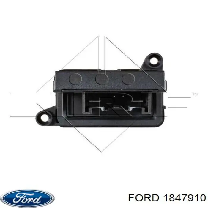 Реле отопителя Ford 1847910 цена, от 11.25 USD