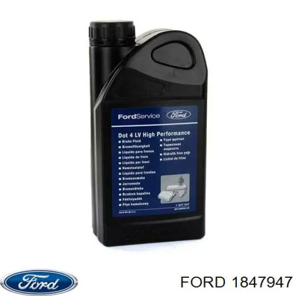 1847947 FORD Liquido de frenos original y equivalente