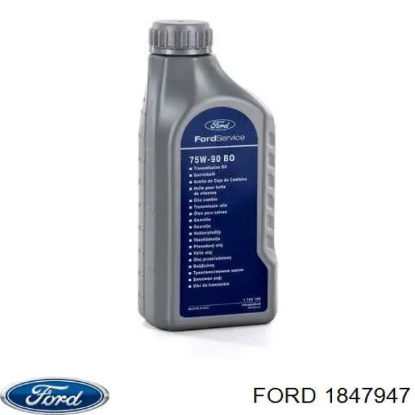 Купить 1847947 Ford Тормозная жидкость