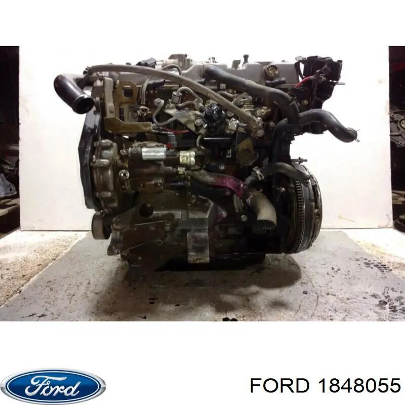 1848055 Ford motor montado