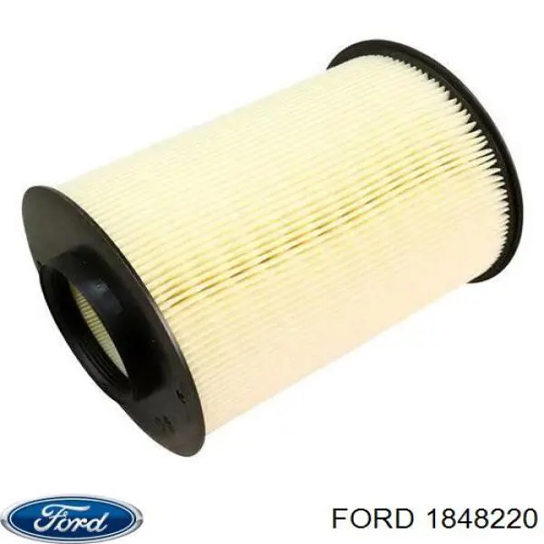1848220 Ford Воздушный фильтр двигателя