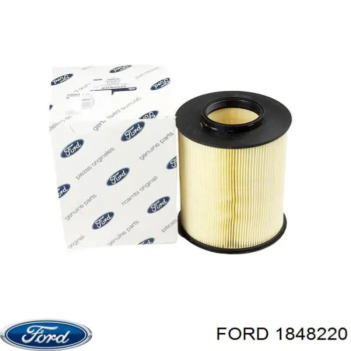 1848220 Ford воздушный фильтр