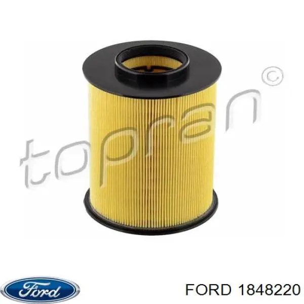 Элемент воздушного фильтра Ford 1848220 цена, от 10.68 USD