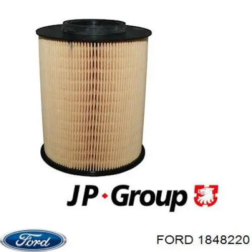 Купить 1848220 Ford Автомобильный фильтр воздуха
