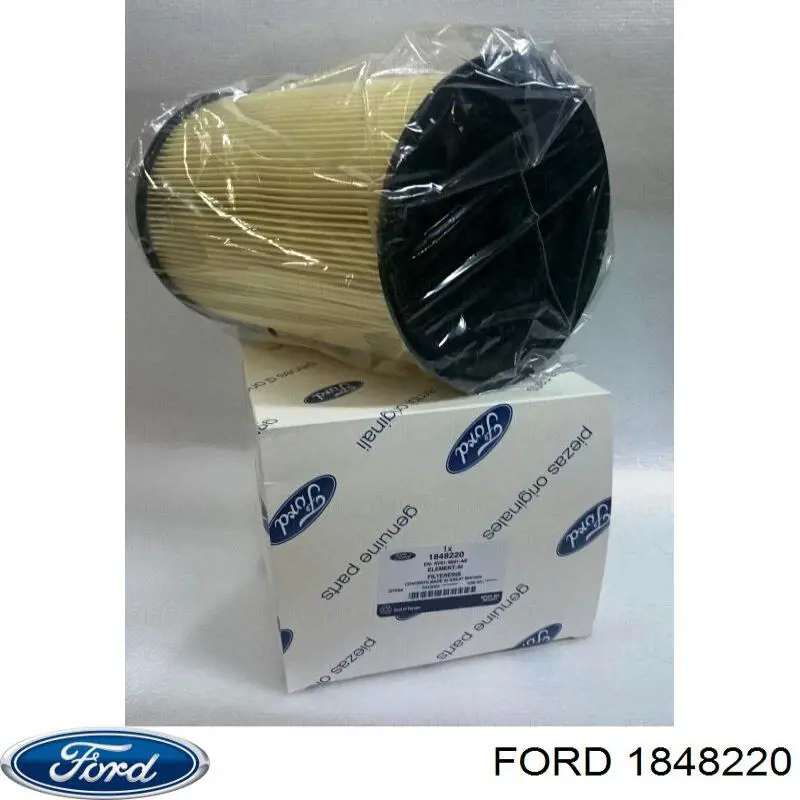 Воздушный фильтр 1848220 Ford