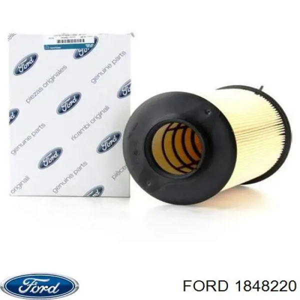 Купить 1848220 Ford Автомобильный фильтр воздуха