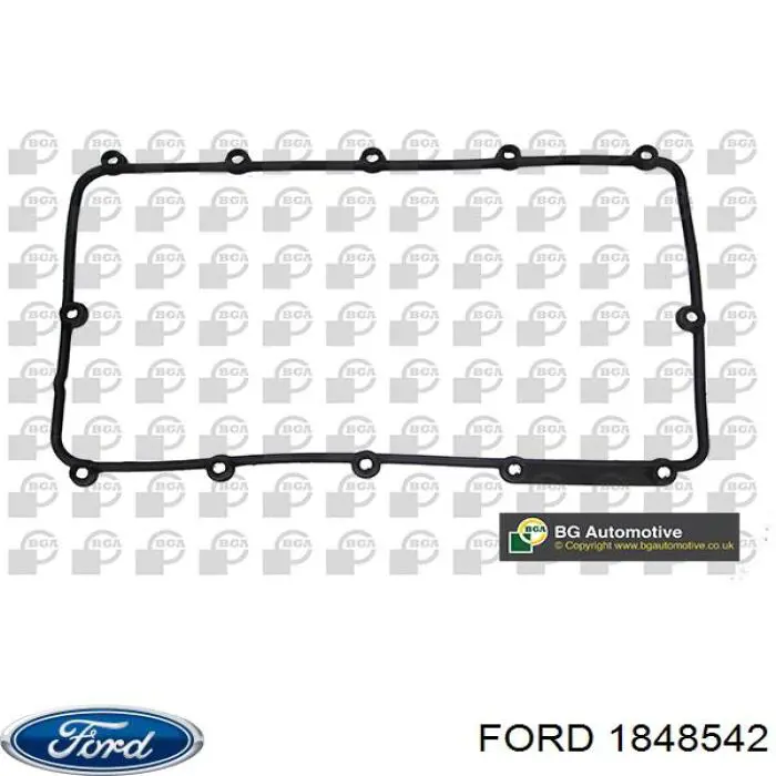 Купить 9677747480 Peugeot/Citroen Прокладка клапанной крышки двигателя