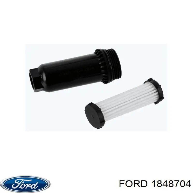 Сервисный комплект для замены масла АКПП Ford 1848704 цена, от 23.73 USD