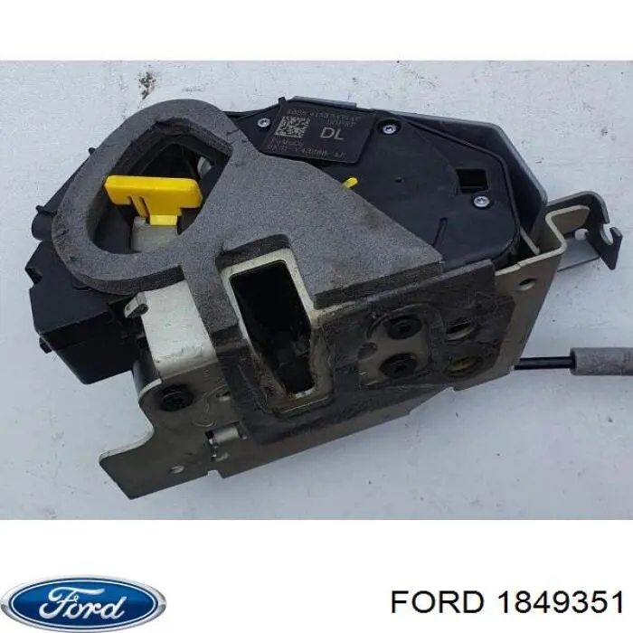 BK31V43288AE Ford 