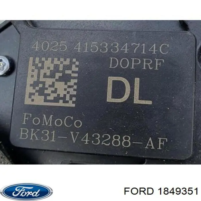  Ford 2096031 цена, от 46.30 USD