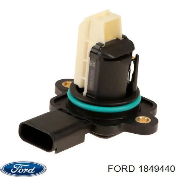 Накладка левого бокового зеркала Ford 1849440 цена, от 11.16 USD