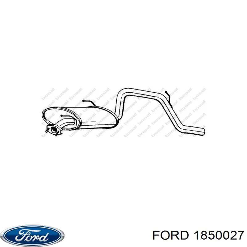 1850027 Ford 