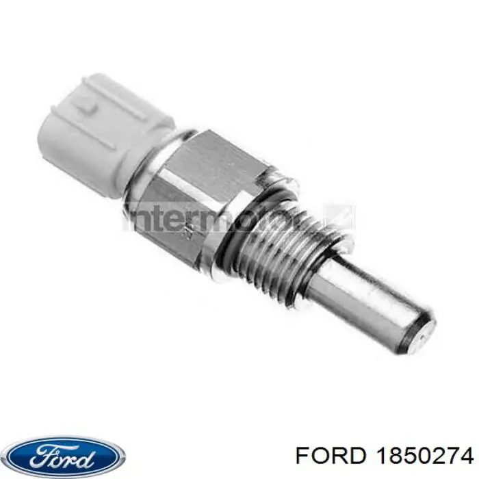 1850274 Ford Сайлентблок задней рессоры, передний