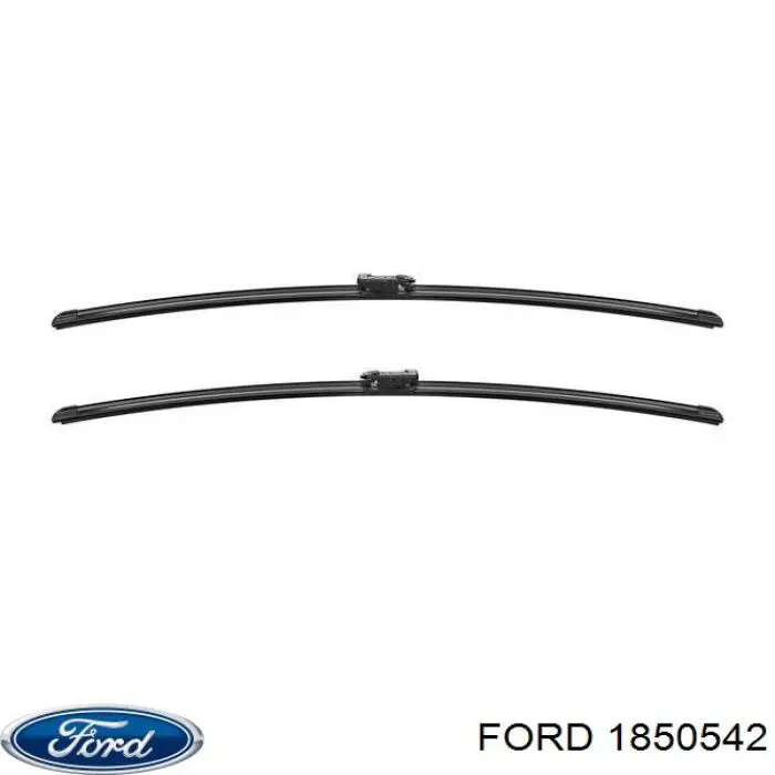 Дворники Ford DT1117528AC цена, от 17.73 USD
