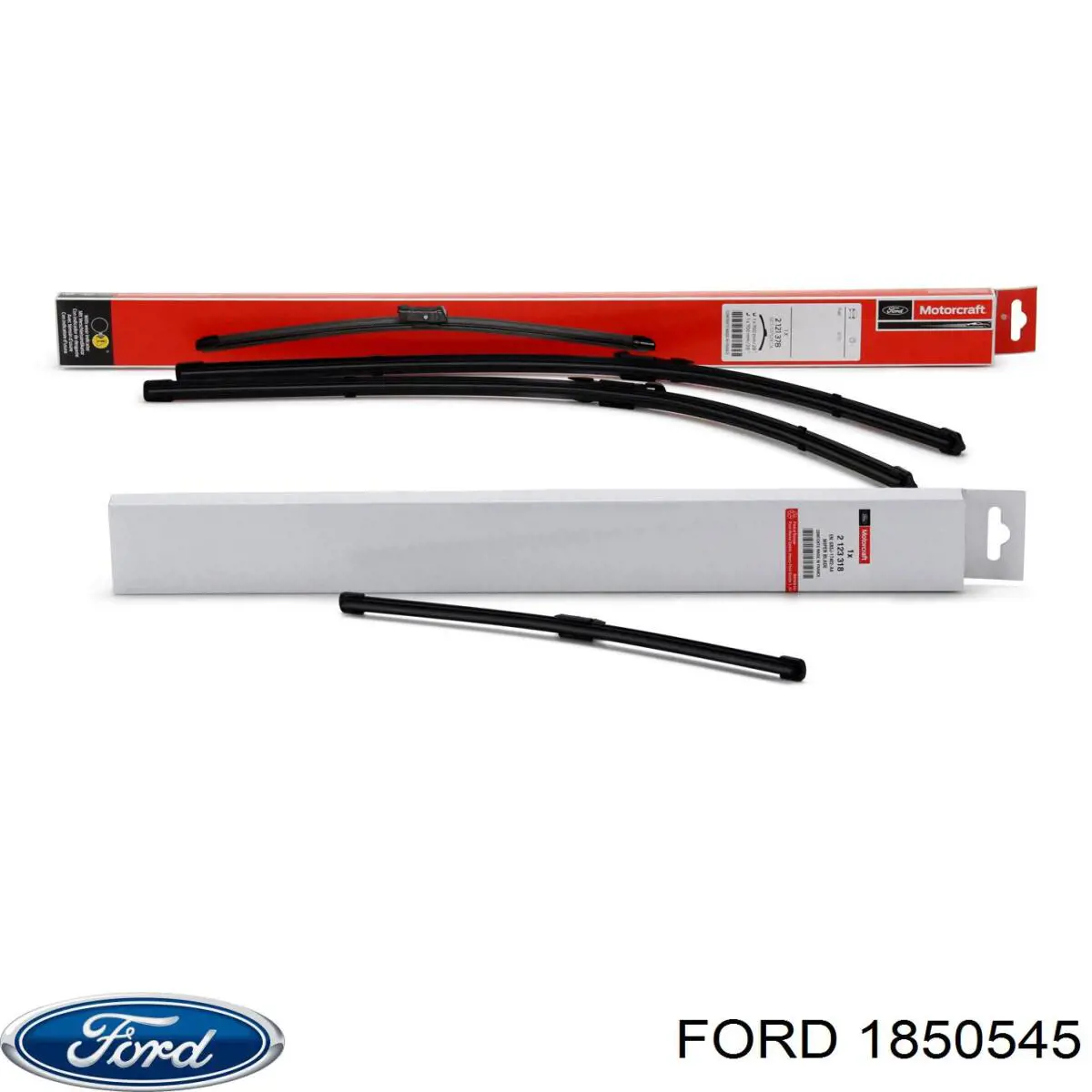 Щетки стеклоочистителя 1850545 Ford