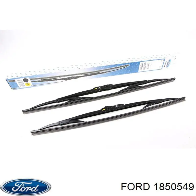 Щетки стеклоочистителя 1850549 Ford