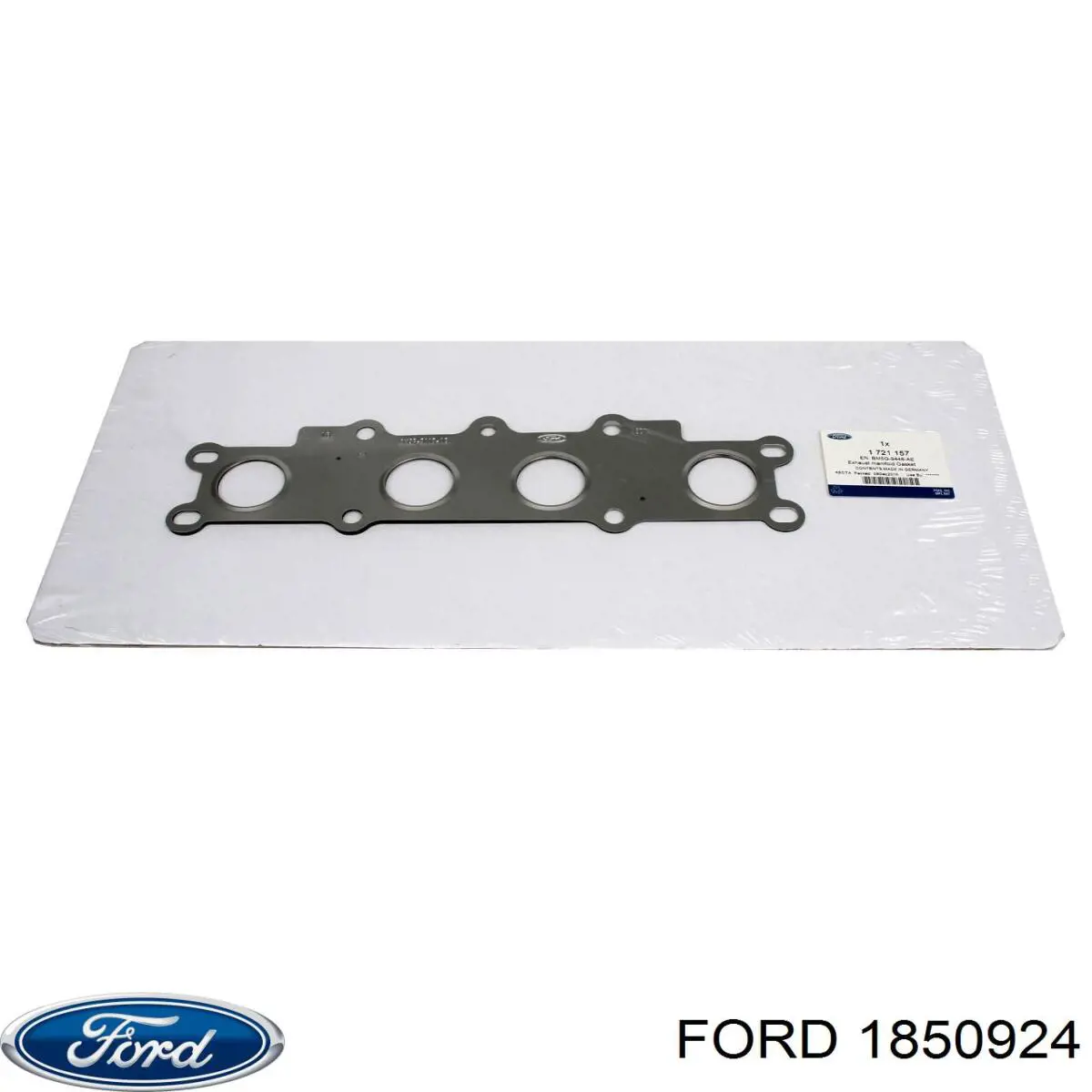 1850924 Ford прокладка коллектора