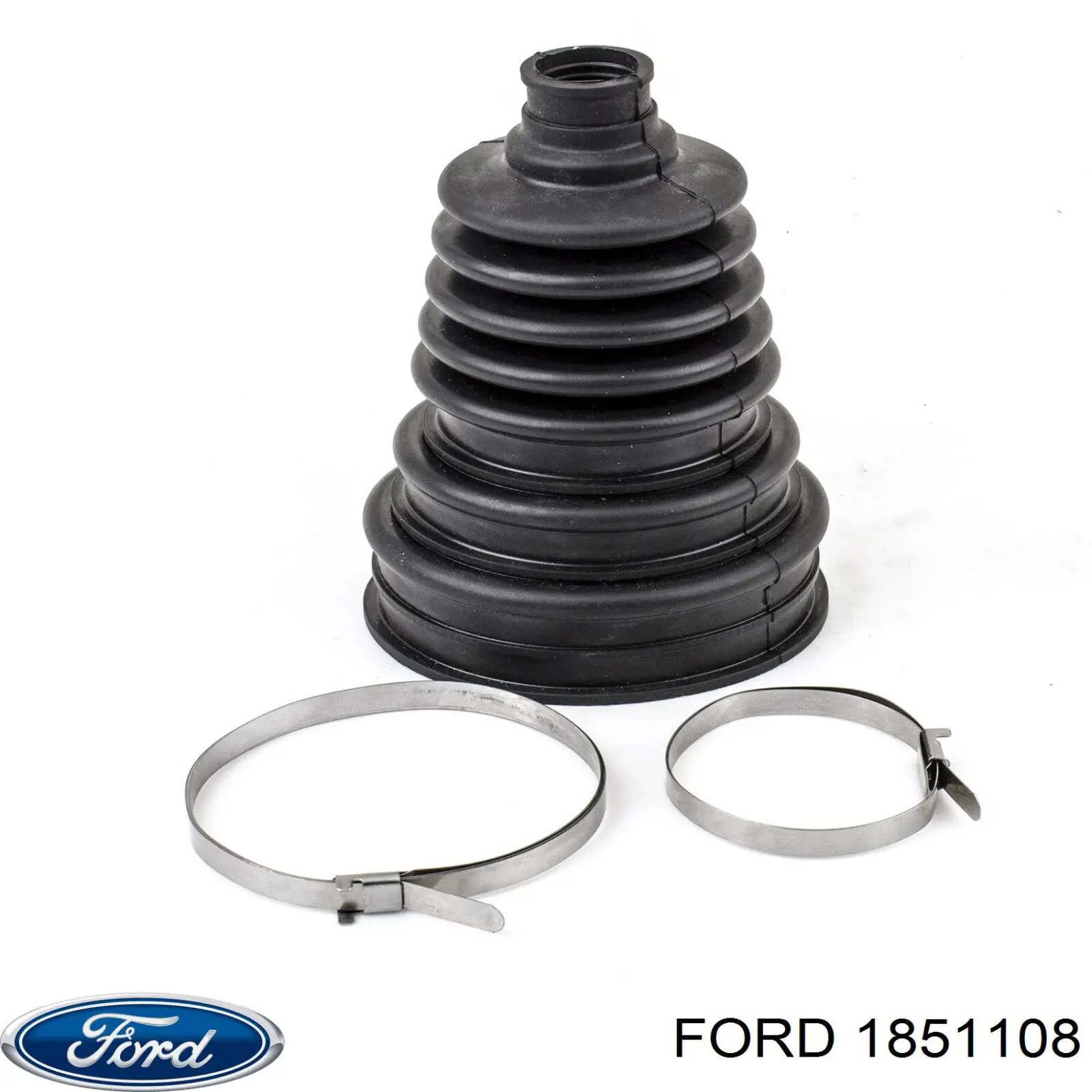 Пыльник шарнира угловых скоростей внутренний передний Ford 1851108 цена, от 6.65 USD