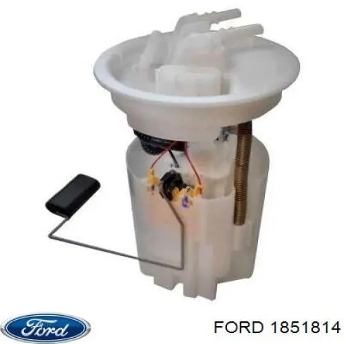 1851814 Ford módulo de bomba de combustível com sensor do nível de combustível