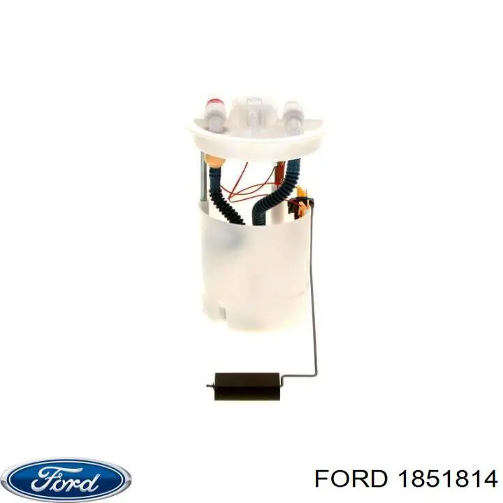 Купить 1851814 Ford Модуль топливного насоса