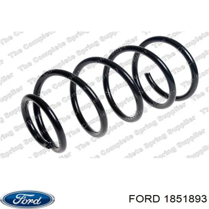 Купить 1851893 Ford Винтовая пружина подвеска